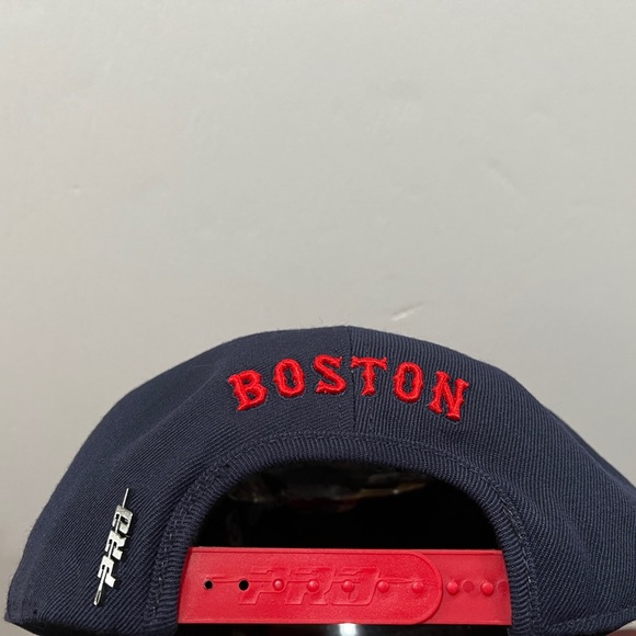 Pro Standard, Snapback Hat, Boston Red Sox - Picture 6 of 10